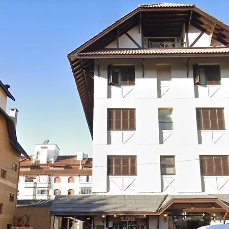 Apto Centro De Gramado Com Praticidade E Conforto Exterior photo