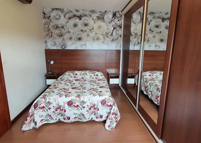 Apto Centro De Gramado Com Praticidade E Conforto
