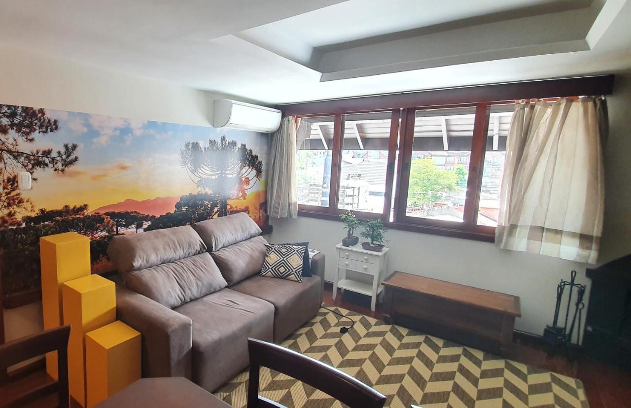 Apartment Apto Centro De Com Praticidade E Conforto