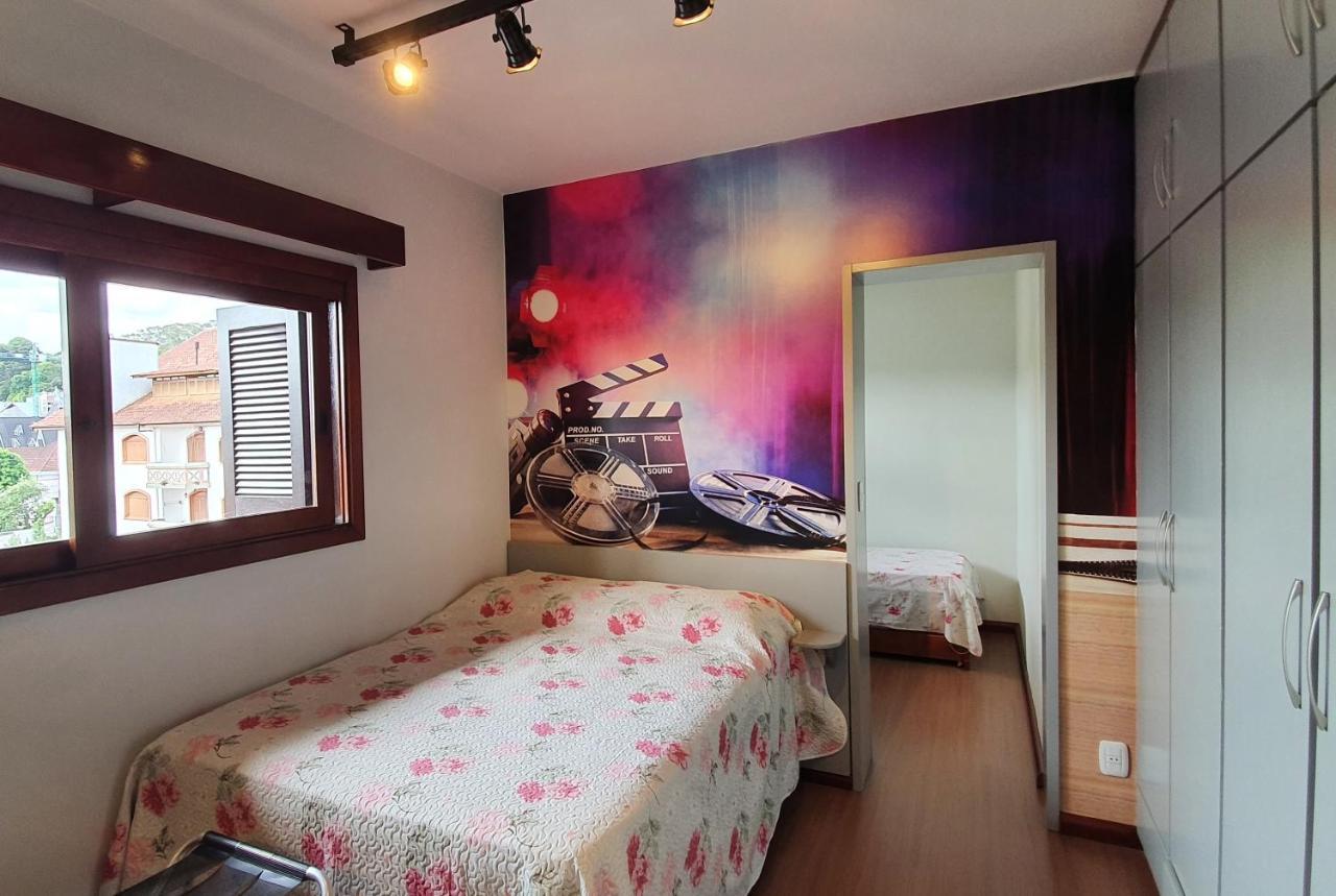 Apartment Apto Centro De Com Praticidade E Conforto