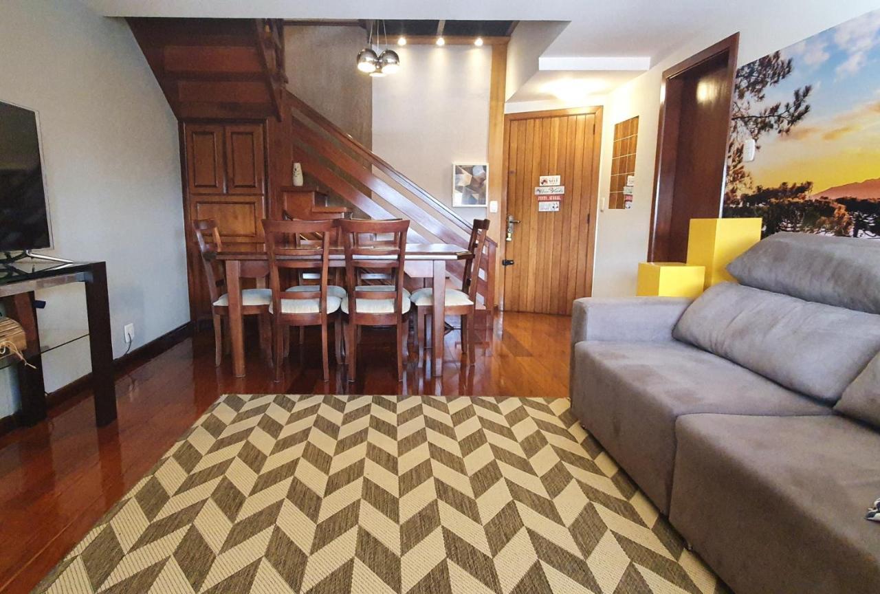 Apto Centro De Com Praticidade E Conforto Apartment Gramado